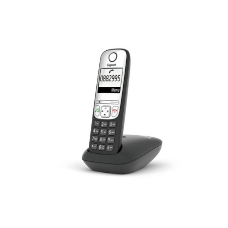 TELEFONO CORDLESS GIGASET A690 NERO (S30