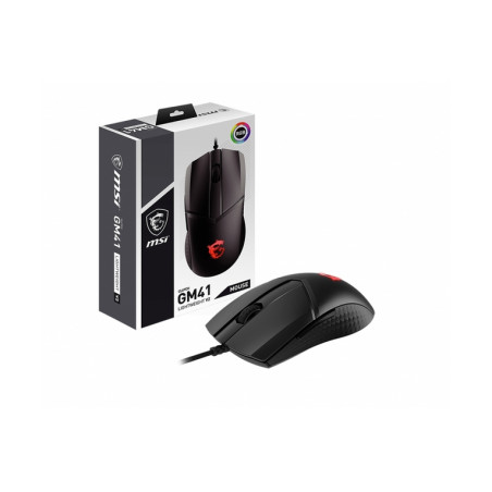MOUSE GAMING CLUTCH GM41 LIGHTWEIGHT V2