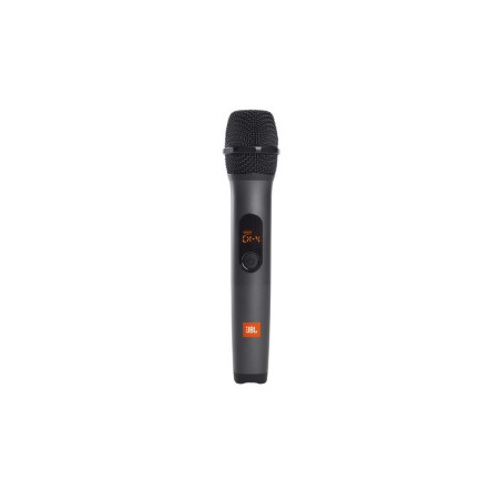 KIT MICROFONI DOPPIO DUO WIRELESS NERO (