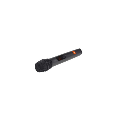 KIT MICROFONI DOPPIO DUO WIRELESS NERO (