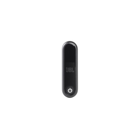 KIT MICROFONI DOPPIO DUO WIRELESS NERO (