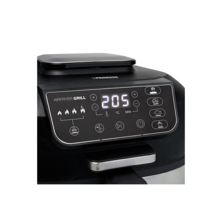 FRIGGITRICE GRILL AEROFRYER AD ARIA 5.6L