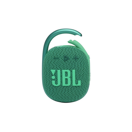 CASSA MINI SPEAKER CLIP 4 ECO GREEN ALTO