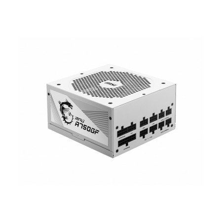 ALIMENTATORE MPG A750GF WHITE 750 WATT 8