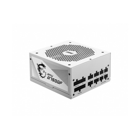 ALIMENTATORE MPG A750GF WHITE 750 WATT 8