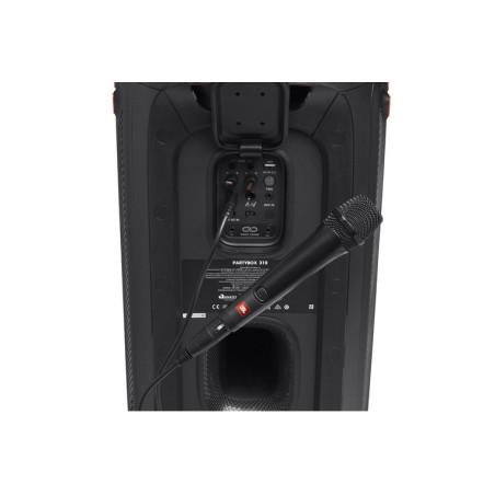 MICROFONO CON CAVO PBM100 NERO (JBLPBM10