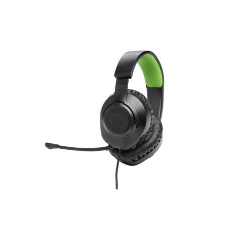 CUFFIA GAMING CON MICROFONO QUANTUM 100X