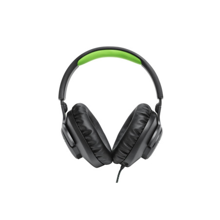 CUFFIA GAMING CON MICROFONO QUANTUM 100X