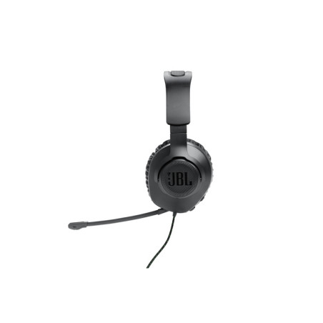 CUFFIA GAMING CON MICROFONO QUANTUM 100X