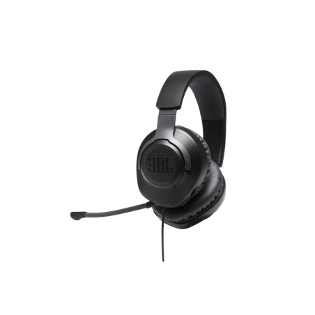 CUFFIA GAMING CON MICROFONO QUANTUM 100