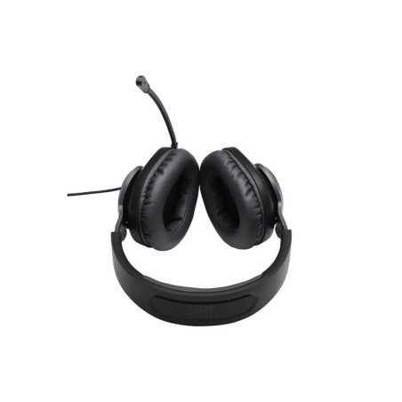 CUFFIA GAMING CON MICROFONO QUANTUM 100