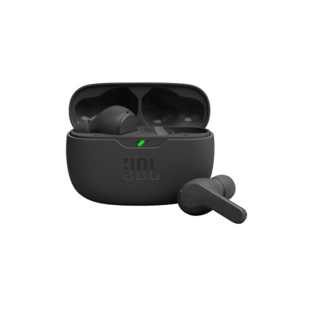 AURICOLARI BLUETOOTH WAVE BEAM NERO (JBL