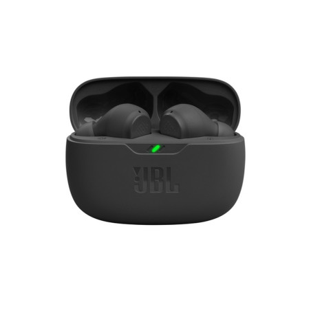AURICOLARI BLUETOOTH WAVE BEAM NERO (JBL