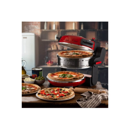 FORNO PER PIZZA ELETTRICO DOPPIO ARI927
