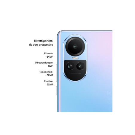 SMARTPHONE RENO 10 256GB 5G DUAL SIM ICE