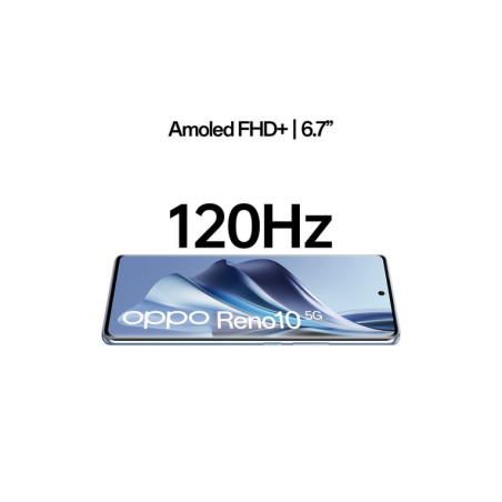 SMARTPHONE RENO 10 256GB 5G DUAL SIM ICE