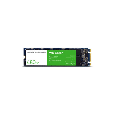 HARD DISK SSD 480GB GREEN M.2 (WDS480G3G
