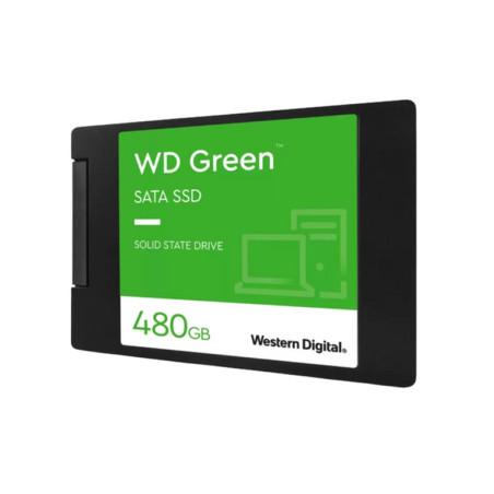 HARD DISK SSD 480GB GREEN SATA 3 2.5" (W