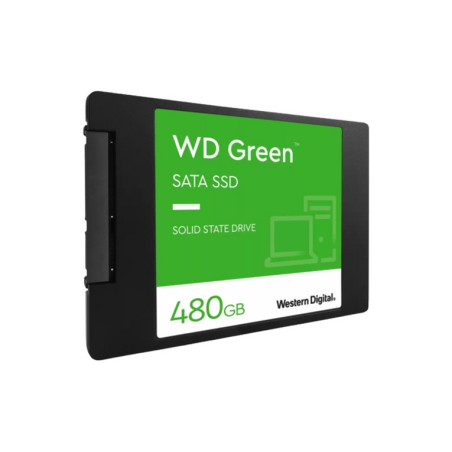 HARD DISK SSD 480GB GREEN SATA 3 2.5" (W