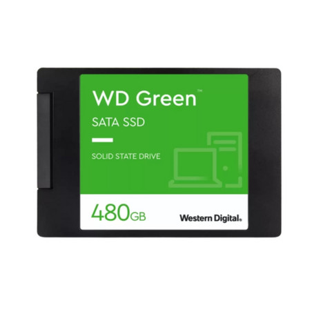 HARD DISK SSD 480GB GREEN SATA 3 2.5" (W