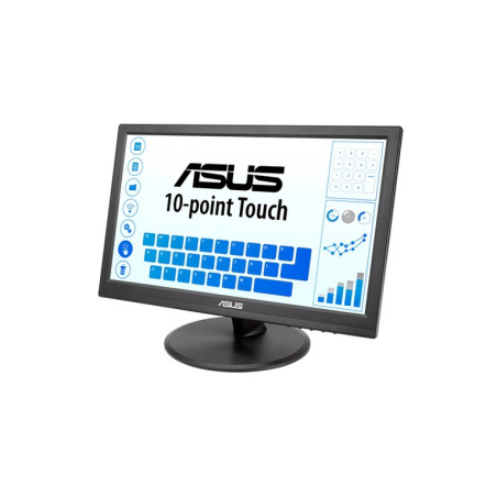 MONITOR 15.6" VT168HR TOUCH SCREEN NERO