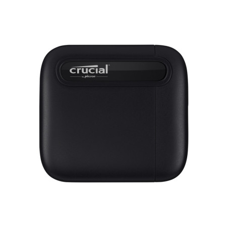 HARD DISK SSD 2 TB X6 ESTERNO USB-C 2,5"