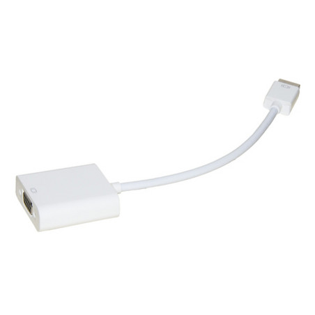 ADATTATORE HDMI MASCHIO - VGA FEMMINA CO