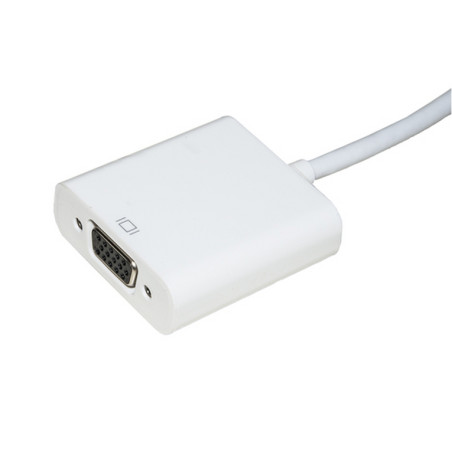 ADATTATORE HDMI MASCHIO - VGA FEMMINA CO