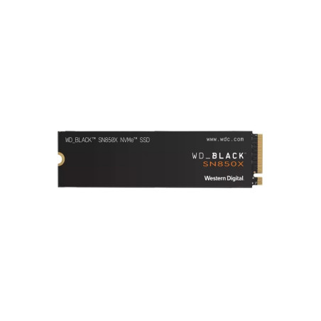 HARD DISK SSD 2TB BLACK SN850X M.2 (WDS2
