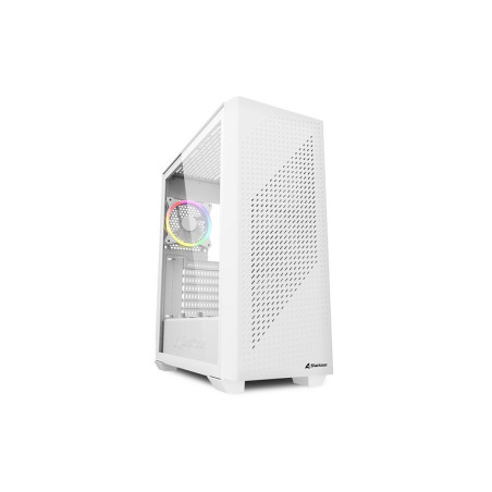 CASE GAMING VS9 RGB WHITE ATX NO ALIMENT