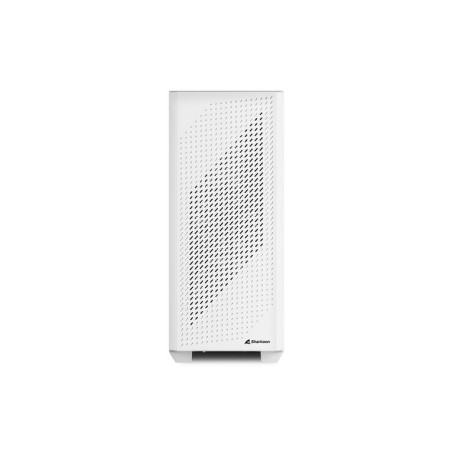 CASE GAMING VS9 RGB WHITE ATX NO ALIMENT