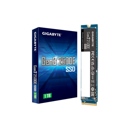 HARD DISK SSD 1TB GEN3 2500E M.2 NVME (G