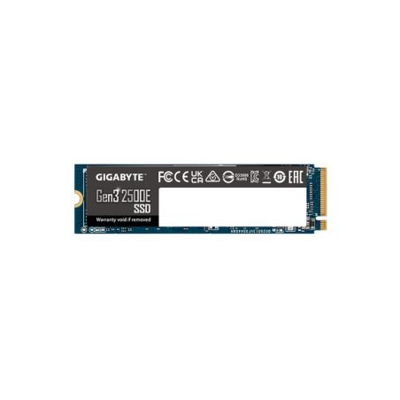 HARD DISK SSD 1TB GEN3 2500E M.2 NVME (G