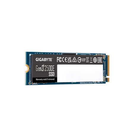 HARD DISK SSD 1TB GEN3 2500E M.2 NVME (G