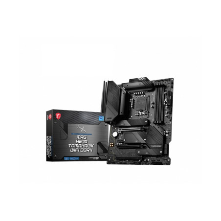 SCHEDA MADRE H670 TOMAHAWK WIFI DDR4 (7D
