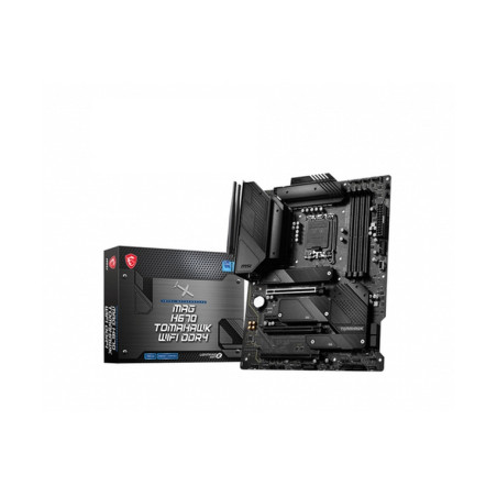SCHEDA MADRE H670 TOMAHAWK WIFI DDR4 (7D