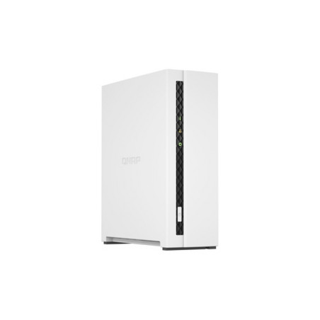 NAS TS-133 TOWER 1 BAY - BIANCO