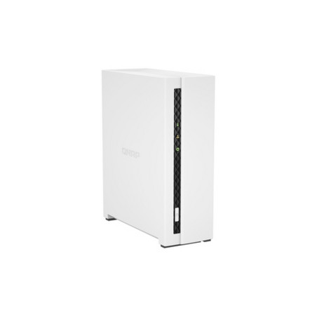 NAS TS-133 TOWER 1 BAY - BIANCO