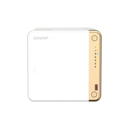 NAS TS-462-4G TOWER 4 BAY - BIANCO
