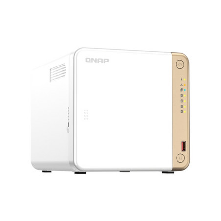 NAS TS-462-4G TOWER 4 BAY - BIANCO