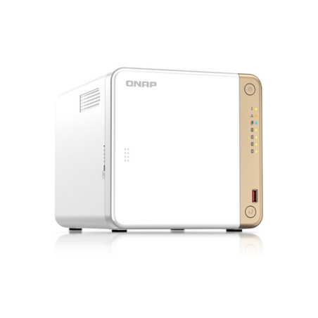 NAS TS-462-4G TOWER 4 BAY - BIANCO