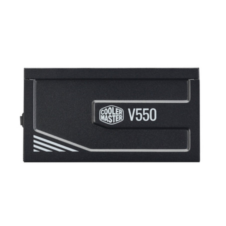 ALIMENTATORE V550 GOLD V2 80 PLUS GOLD 5