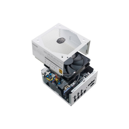 ALIMENTATORE V550 GOLD V2 80 PLUS GOLD V