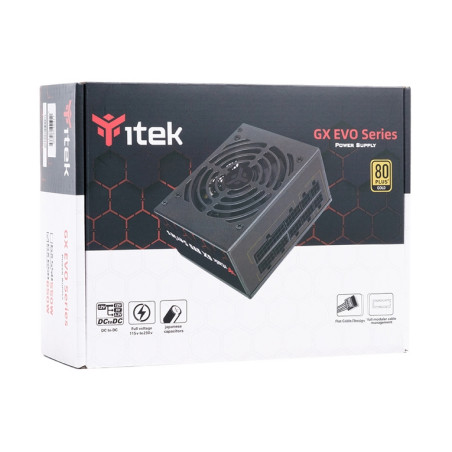ALIMENTATORE GX650 EVO 650 WATT (ITPSEGX