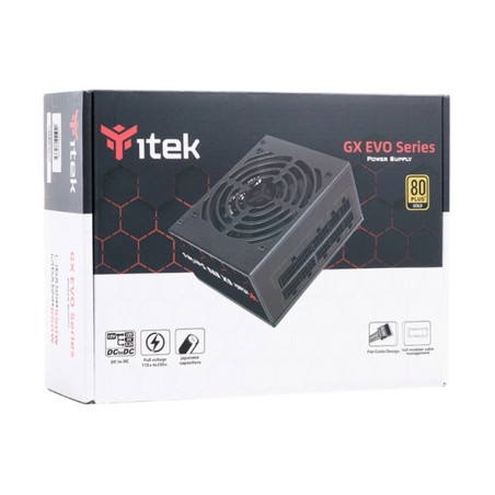 ALIMENTATORE GX650 EVO 650 WATT (ITPSEGX
