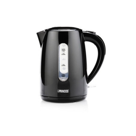 BOLLITORE ELETTRICO 236017 JUG KETTLE BL