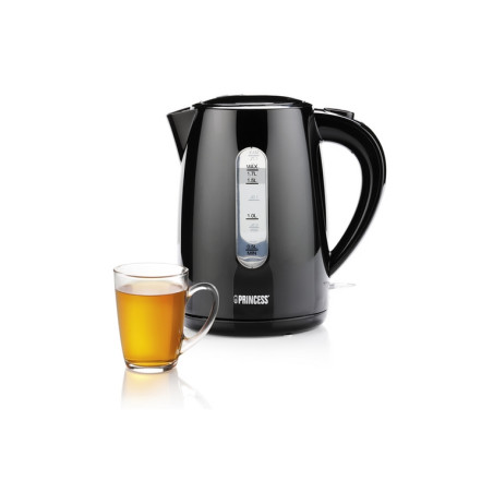 BOLLITORE ELETTRICO 236017 JUG KETTLE BL