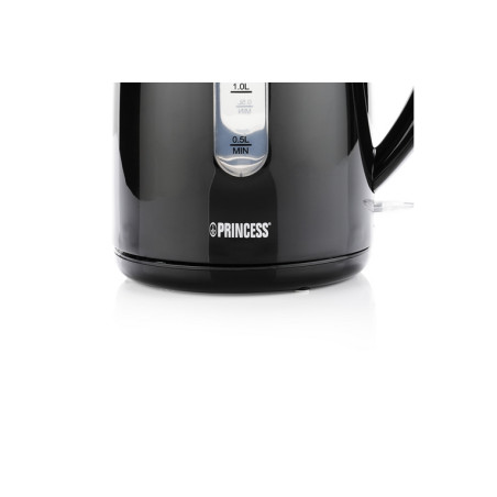 BOLLITORE ELETTRICO 236017 JUG KETTLE BL