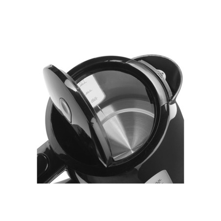 BOLLITORE ELETTRICO 236017 JUG KETTLE BL