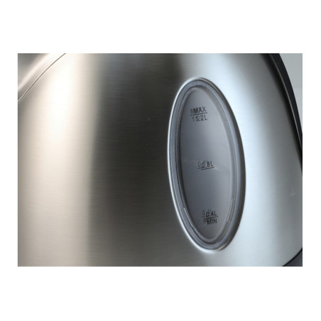 BOLLITORE ELETTRICO WK-1323 INOX 1.2LT 1